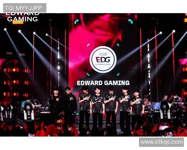 EDG战队的辉煌征程与世界大师赛的精彩瞬间回顾