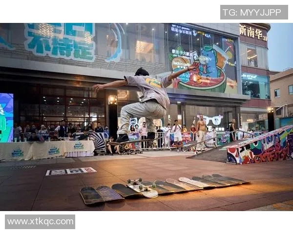 上海滑板队战术创新引发热议助力滑板运动新发展