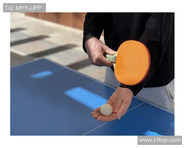 乒乓球新手必看：从基础到战术的全面入门指南与实用技巧分享