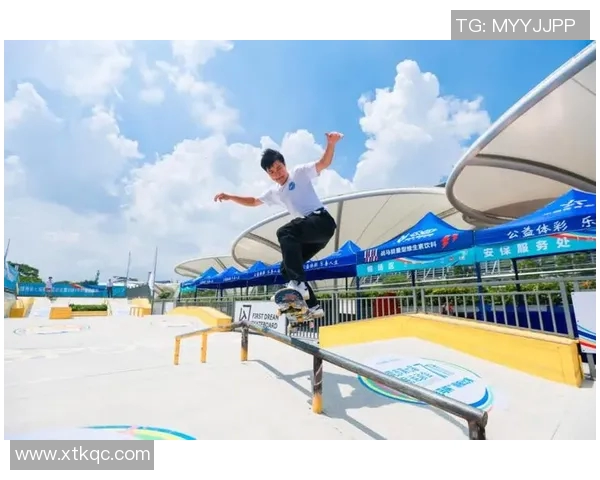 深圳滑板队荣登滑板状态排行榜第一名引领全国潮流